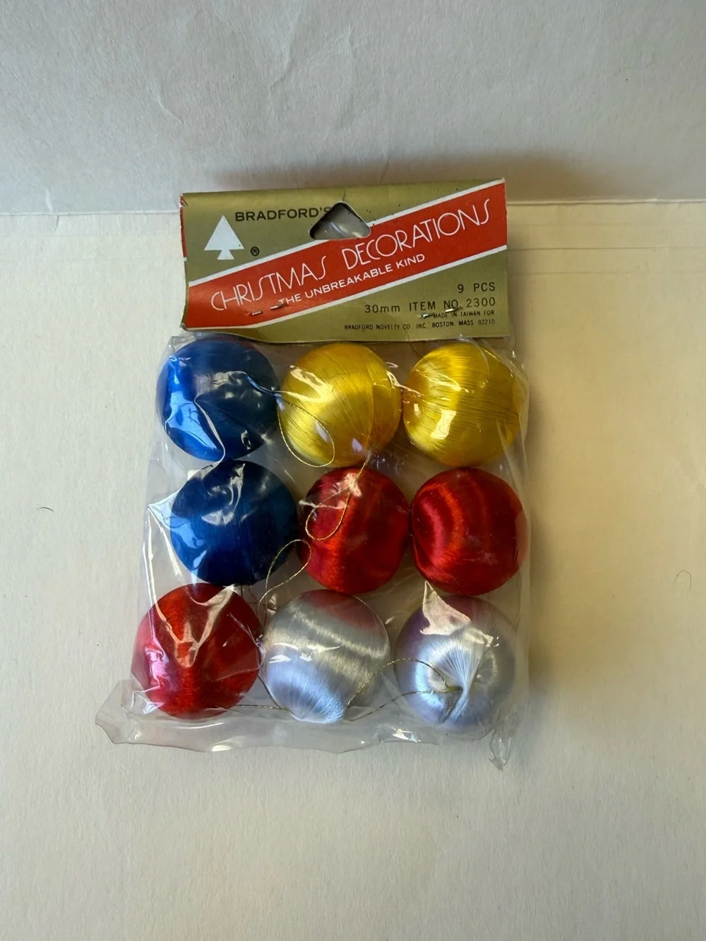 Vintage new old